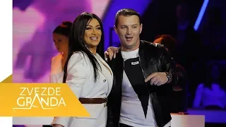 Srecko Krecar i Andreana Cekic - Opasno me radis - ZG Specijal 24 - (Tv Prva 01.03.2020.)