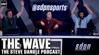 The Wave | The Steve Dangle Podcast