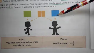 04/11/2020 - 4.º ANO -  EMAI: 17.6 -  PÁG. 14 -  REPRESENTAÇÃO FRACIONÁRIA