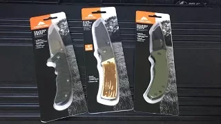 Best Knives Under $5 Ozark Trail From Wallmart