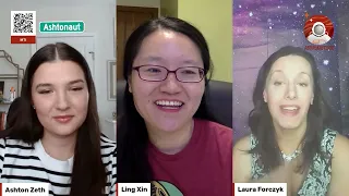 RedPlanetLive -- Laura Forczyk & Ling Xin