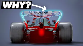 Why Formula 1's New CURVED Wing is GENIUS