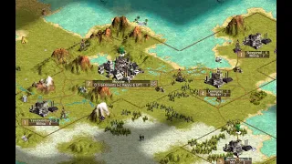 Speedrunning Civ 3 so you can watch Sunday Afternoon Football | Emperor Space Race!