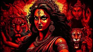 Aigiri Nandini With Lyrics  Mahishasura Mardini  Rajalakshmee Sanjay  महिषासुर मर्दिनी स्तोत्र