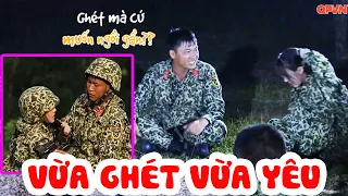 Tổng hợp những highlight Mũi Trưởng Long thả thính Hậu Hoàng gây rúng động Phần 4| Sao nhập ngũ 2021