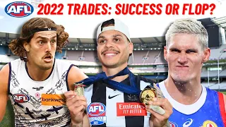 SUCCESS OR FLOP? Every AFL Player that got traded in 2022