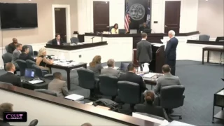 Michael Slager Trial Motions Ruling and Prosecution Opening Statement 11/03/16