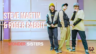 HIP HOP CƠ BẢN - Tập 4 - Steve Martin & Roger Rabbit