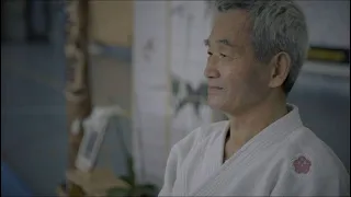 50 Años de Aikido en España: Yasunari Kitaura Shihan