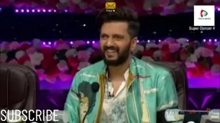 Super Dancer 4 Shaadi Special Florina And Tushar Full Performance