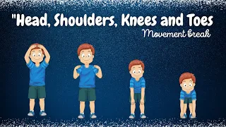 Learn Step by Step Dance Tutorial "Head, Shoulders, Knees and Toes" for Beginners