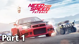 Need for Speed: Playback Gameplay Walkthrough ( Part 1 )