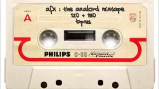 AFX - The Analord Mixtape