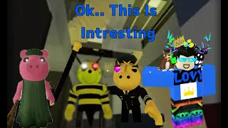 ROBLOX PIGGY THE INSANE SERIES RELOADED CHAPTER 3 (GALLERY) FANGAME BY WackyIsADeveloper!