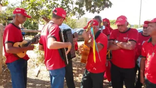 Folia de São Sebastião Riacho de Areia