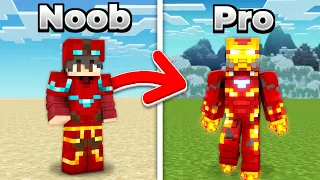 Testing Viral Most Viewed Minecraft Build Hacks..!