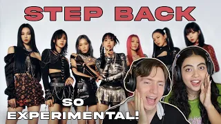 Music Producer and K-Pop Fan React to GOT the beat 갓 더 비트 'Step Back' Stage Video