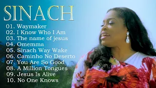 Sinach -Waymaker, I Know Who I Am,The best gospel songs, worship music that touches everyone's heart