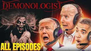 US Presidents Play Demonologist ALL EPISODES