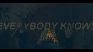 Everybody Knows ||  Multifandom (Collab)