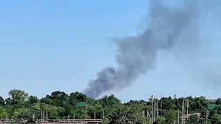 💥 Тривожні новини з Маріуполя: спротив підпалив основну базу окупантів | Важливі новини дня