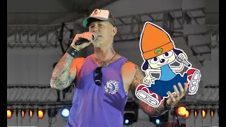 Metallica feat Parappa The Rapper - Some Kind of Monster (AI Voice Conversion)