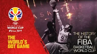 The History of the FIBA Basketball World Cup | Part 2 | Documentary