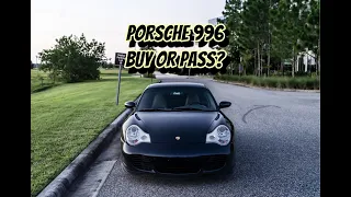 Why you should or shouldn't buy a Porsche 996 911!