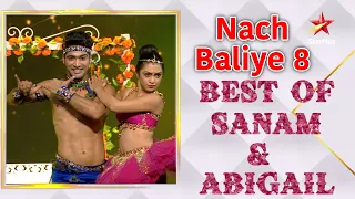 Nach Baliye Season 8 | Best Of Sanam & Abigail