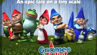 Gnomeo and Juliet Crocodile Rock