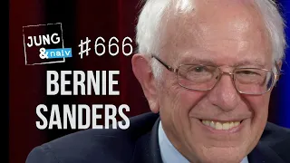 Bernie Sanders on Israel, Gaza & capitalism - Jung & Naiv: Episode 666