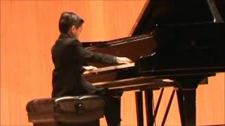 Chopin Etude Op.10 No. 5 "Black Key" by Diego Ramil (8 yr)