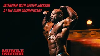 Interview with 2008 Mr Olympia Dexter Jackson at The Guru Documentary