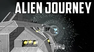 Space Engineers - S1E32 'Journey to the Alien Planet'