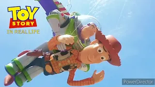 Live-Action Toy Story To Rocket Power Clip