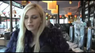 Andrej Pejic - Androgynous (Exkluziv TV PRVA) with English Subtitles