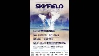 Miss Groove - Skyfield Promo Mix 2014