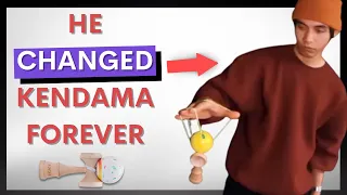 How One Player Changed Kendama Forever