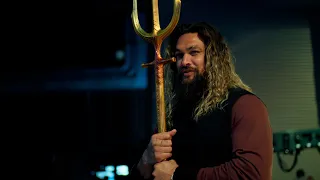 Aquaman and the Lost Kingdom | A Hero Unlike Any Other Featurette