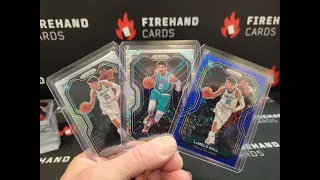 20/21 Prizm Basketball Fast Break Single Box Random Teams #1