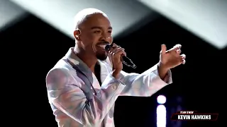 The Voice Season 22 Episode 16 Live Top 16 Performances ||  kevin hawkins