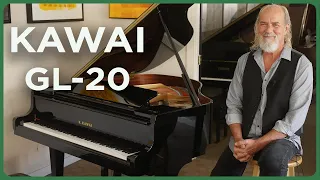 Kawai GL-20: The Classic Baby Grand Piano