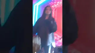 Aima baig live concert