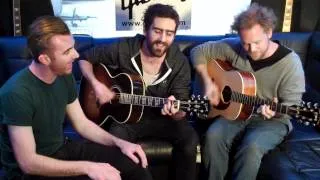 Karnivool - All I know, On The Gibson Bus Sonisphere.MP4