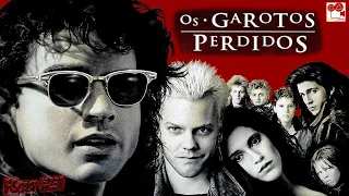 Os Garotos Perdidos (The Lost Boys, 1987) - FGcast #231