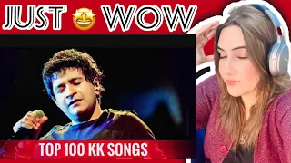 Top 100 Songs of KK | Hindi Songs | Random Ranking / #Annyshahreacts