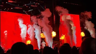 Imagine Dragons - Radioactive ( Mercury World Tour Prague 5.6.2022 )