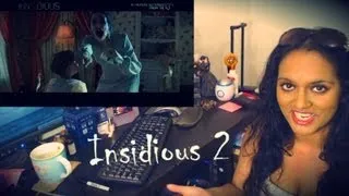 Insidious 2 Movie Review