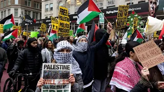 ‘Terrifying moment in Western history’: Rowan Dean on the pro-Palestine ‘cowards’