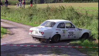 Rallye du Béthunois 2021 [Shows & Mistakes ES1]